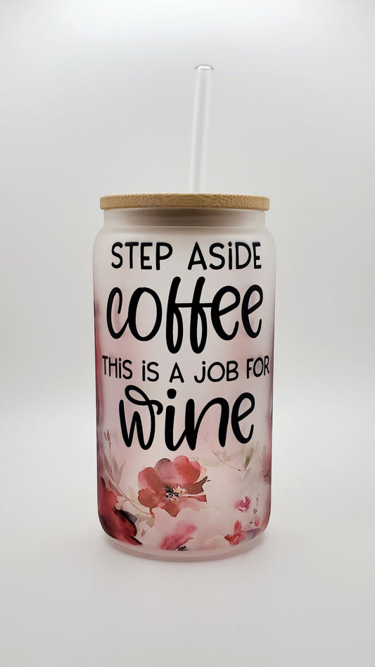 STEP ASIDE COFFEE